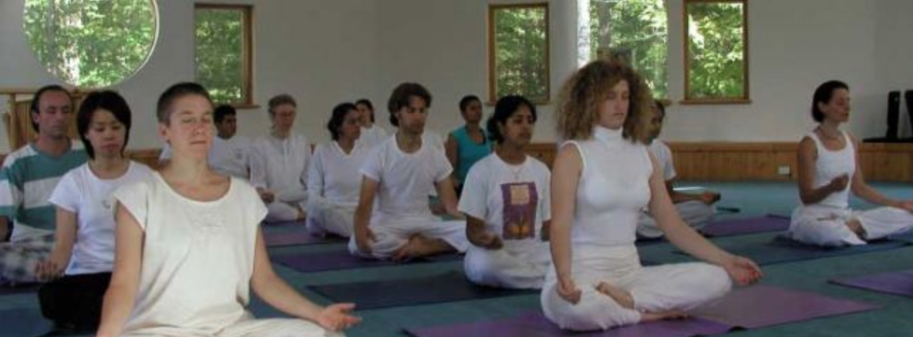 art of living yoga mat